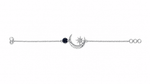 Neel Tara Bracelet | Sterling Silver Chain