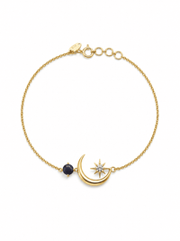 Neel Tara Bracelet | Sterling Silver Chain