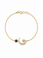Neel Tara Bracelet | Sterling Silver Chain
