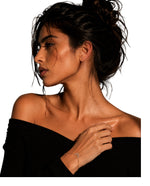 Chandrika Hand Chain Bracelet