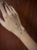 Chandrika Hand Chain Bracelet