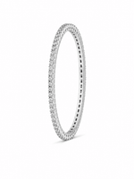 Noori Moissanite Bangle