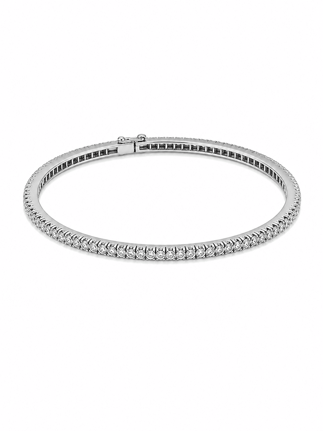 Noori Moissanite Bangle