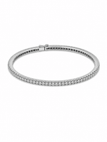 Noori Moissanite Bangle