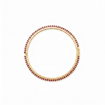 Sohini Ruby Bangle