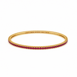 Sohini Ruby Bangle