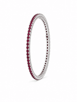 Sohini Ruby Bangle