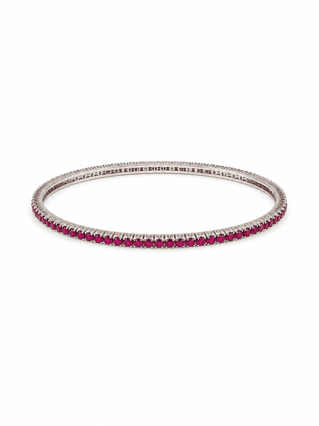 Sohini Ruby Bangle