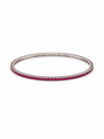 Sohini Ruby Bangle