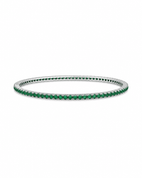 Harini Emerald Bangle