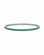 Harini Emerald Bangle