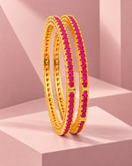 Gulnaar Line Bangles