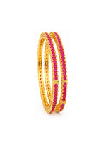 Gulnaar Line Bangles