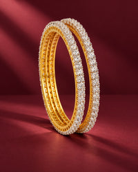 Noor Line Bangles