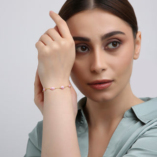 Candy Floss Bracelet | Adila Jewels