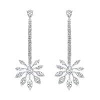 Pichwai earrings for women - Devina | Adila Jewels