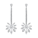 Pichwai earrings for women - Devina | Adila Jewels