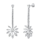 Pichwai earrings for women - Devina | Adila Jewels