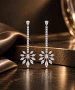 Devina Pichwai Long Earrings