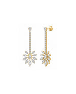 Devina Pichwai Long Earrings