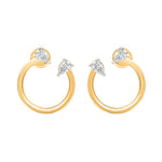 Pear earrings for Women - Ishya | Adila Jewels