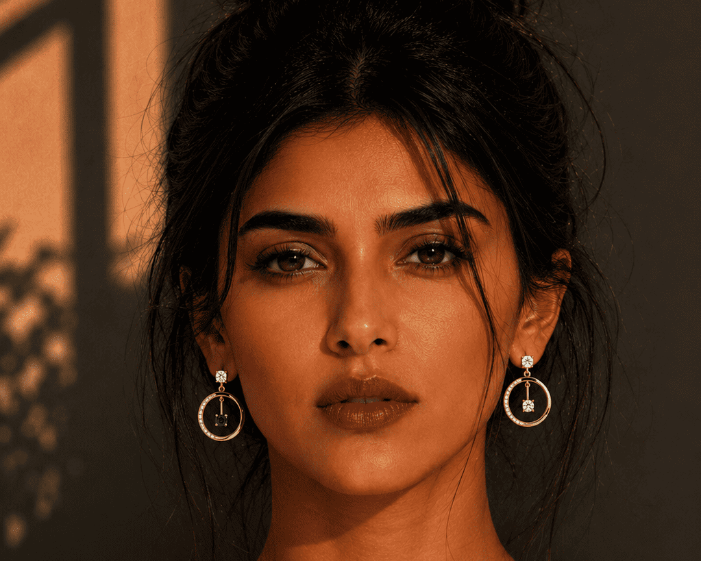 Paksha Earrings
