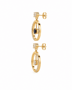 Paksha Earrings