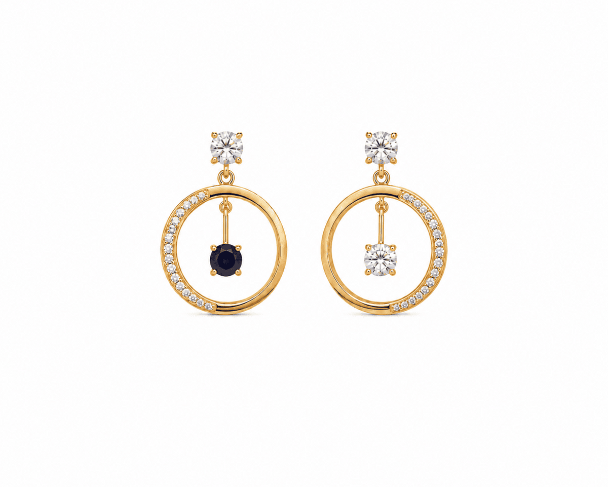 Paksha Earrings