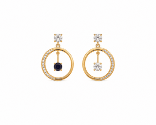 Paksha Earrings