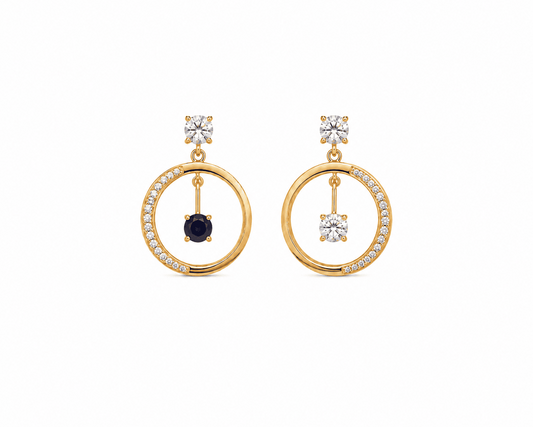 Paksha Earrings