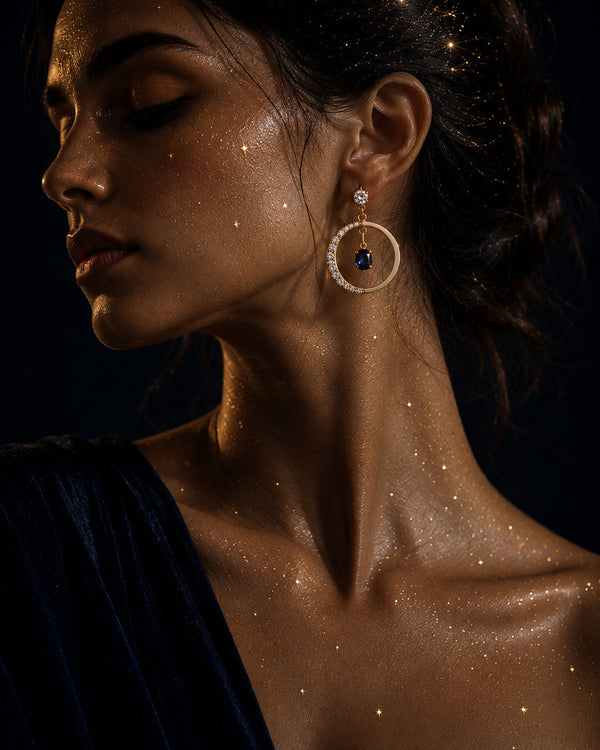 Paksha Earrings