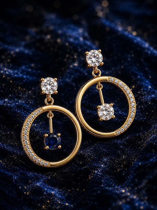 Paksha Earrings