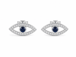 Raksha Eye Earrings