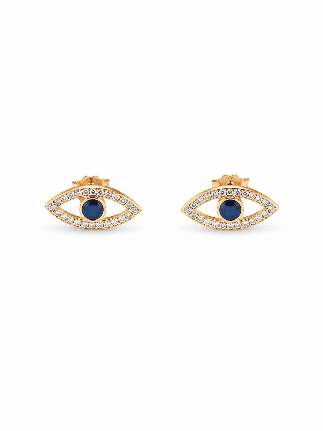 Raksha Eye Earrings