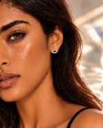Raksha Eye Earrings