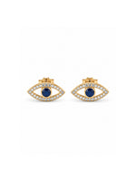 Raksha Eye Earrings