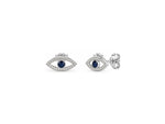 Raksha Eye Earrings