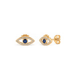 Raksha Eye Earrings