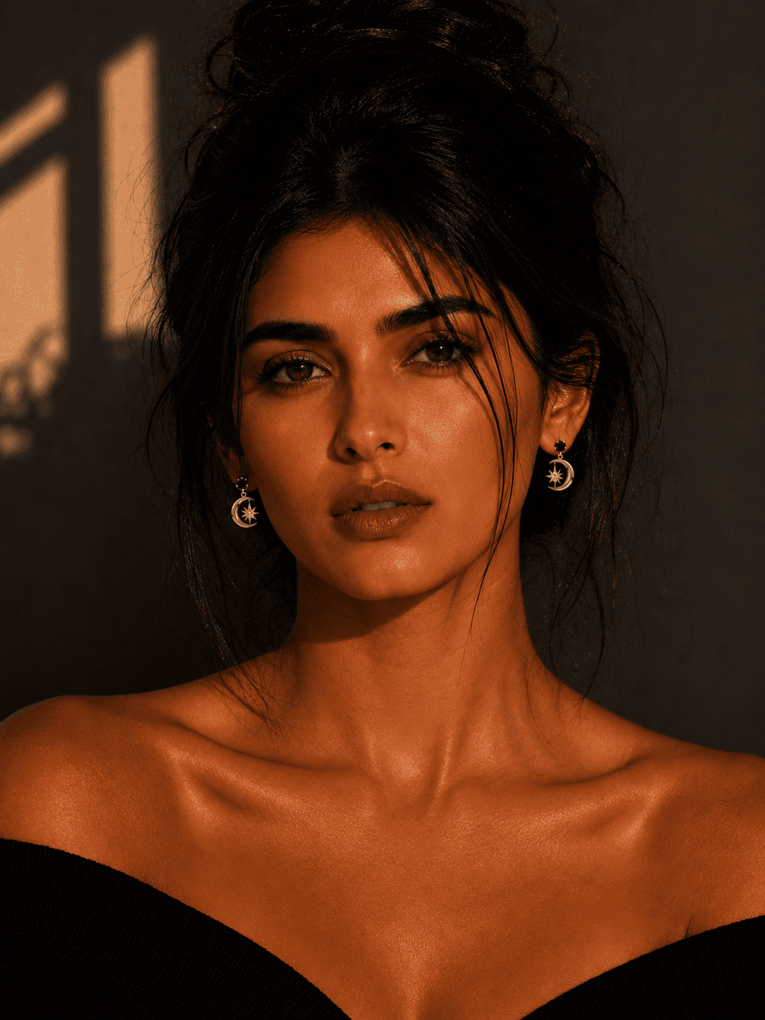 Neel Tara Earrings