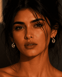 Neel Tara Earrings  | Adila Jewels