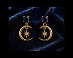 Neel Tara Earrings  | Adila Jewels