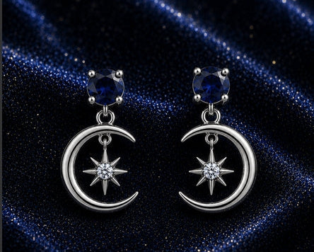 Neel Tara Earrings  | Adila Jewels