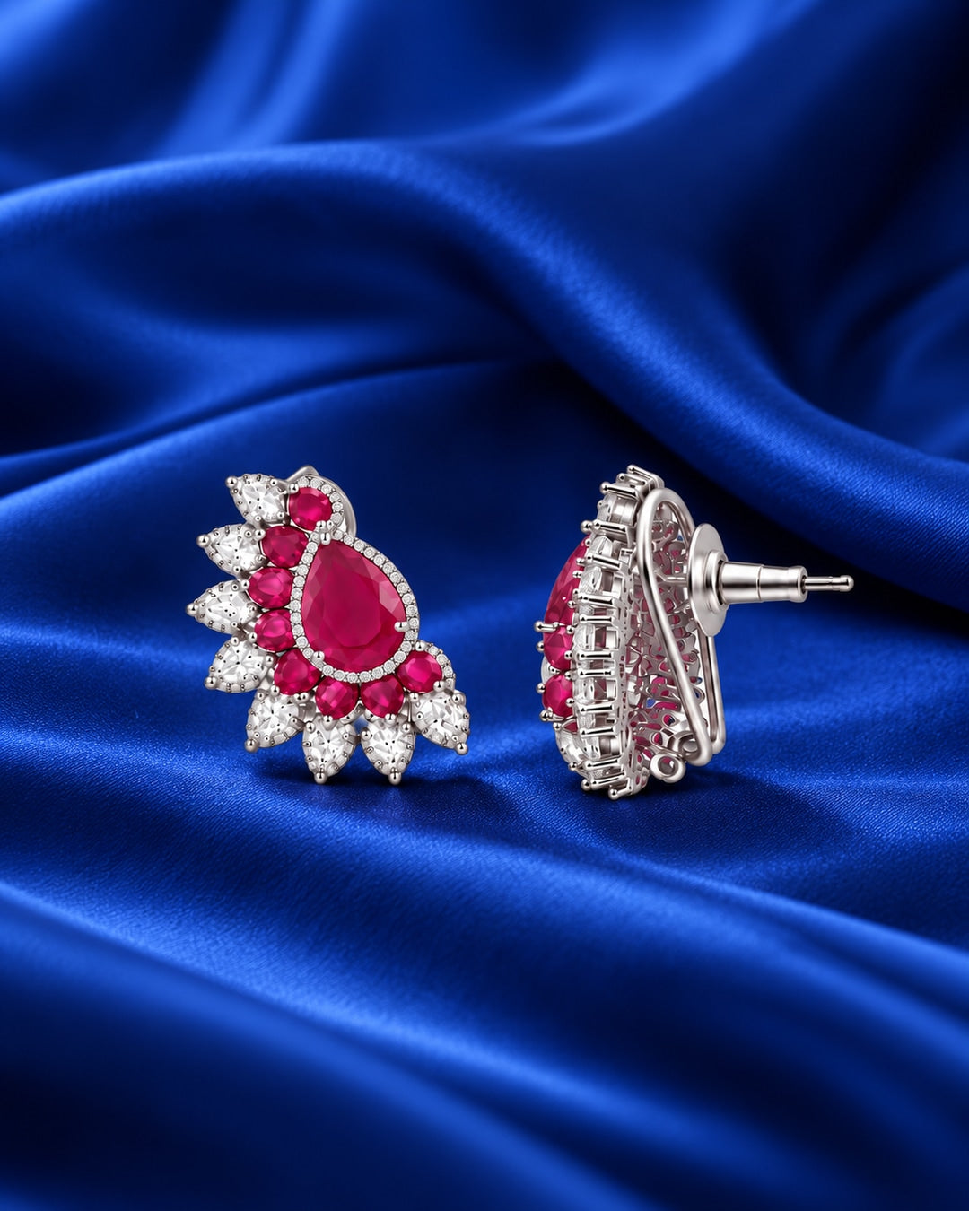 Rani Pankha Earrings