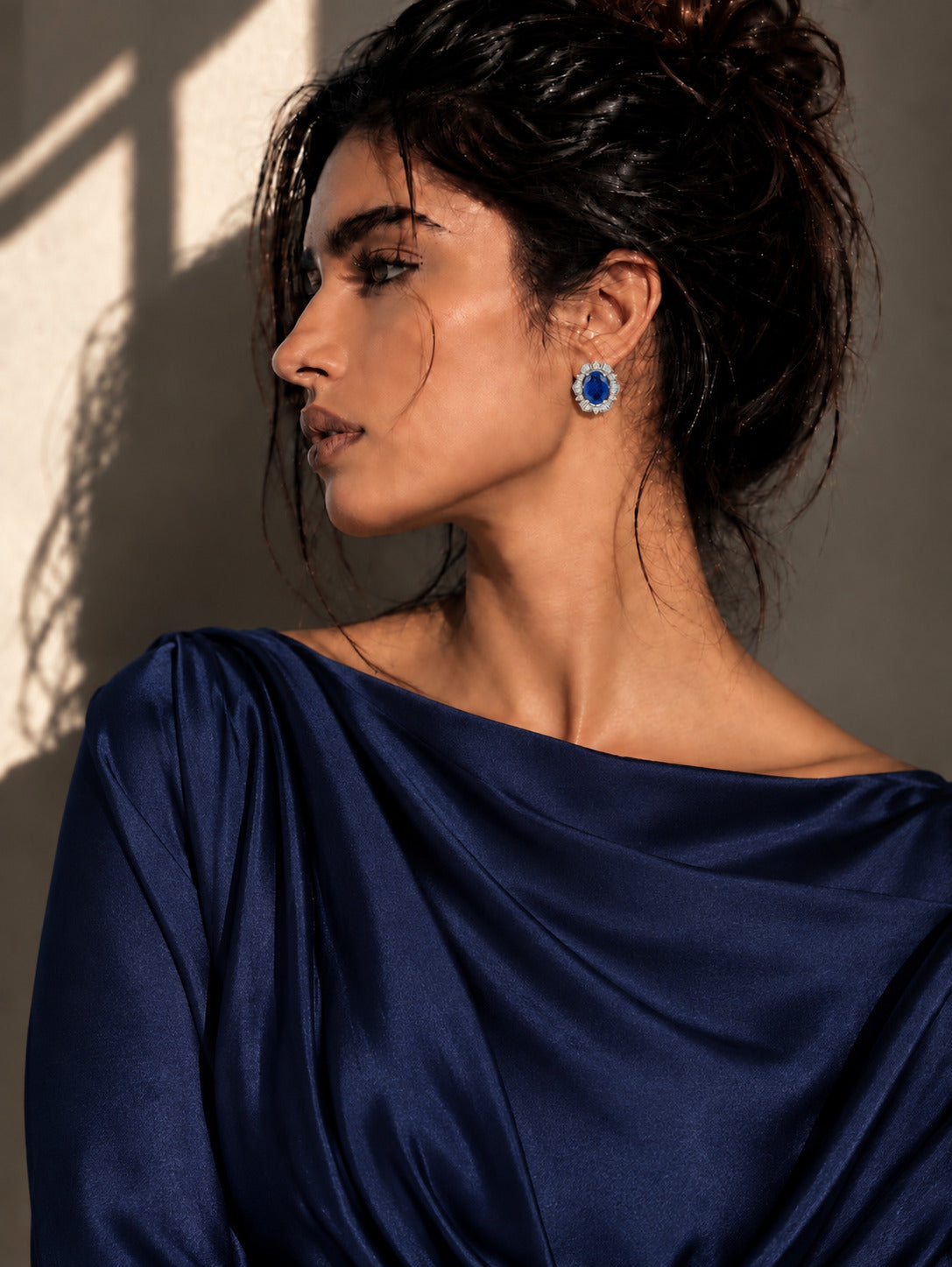 Neel Jharokha Stud Earrings