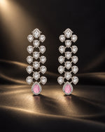 Pankhuri Drop Earrings