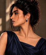 Neelam Drop Earrings
