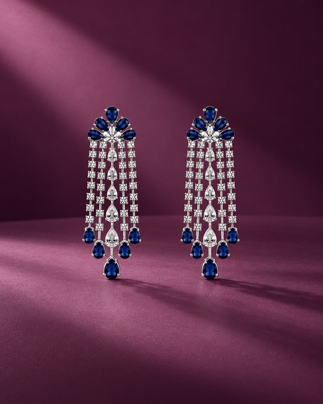 Neel Jhoomar Earrings