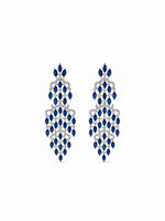 Neelambari Chandelier Earrings