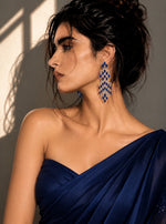 Neelambari Chandelier Earrings