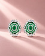 Kamal Stud Earrings